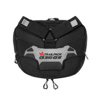 Viaterra Trailpack For BMW G 310GS (Black)