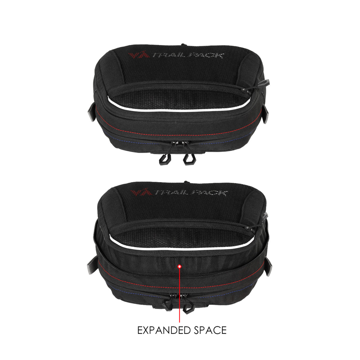 Viaterra Trailpack For BMW G 310GS (Black)