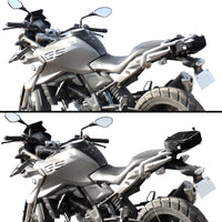 Viaterra Trailpack For BMW G 310GS (Black)