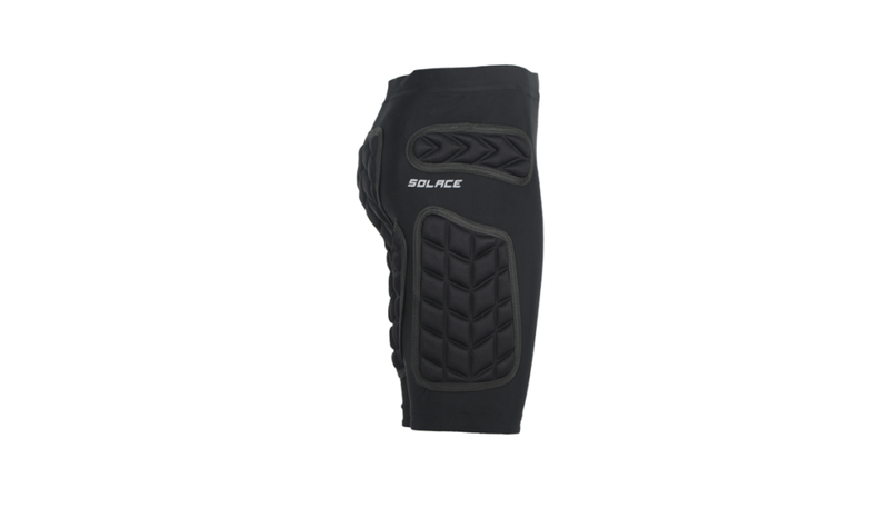Solace FLOW PADDED SHORTS