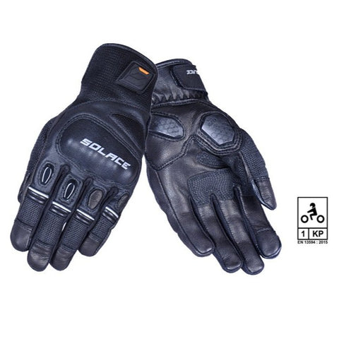 Solace on sale riding gloves